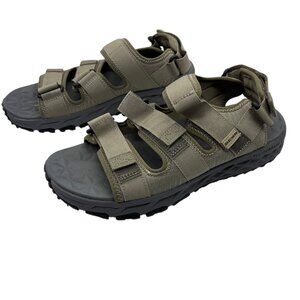 Skechers‎ Escape Plan Trail Sandals Men Size 9 Durable All-Terrain Hike